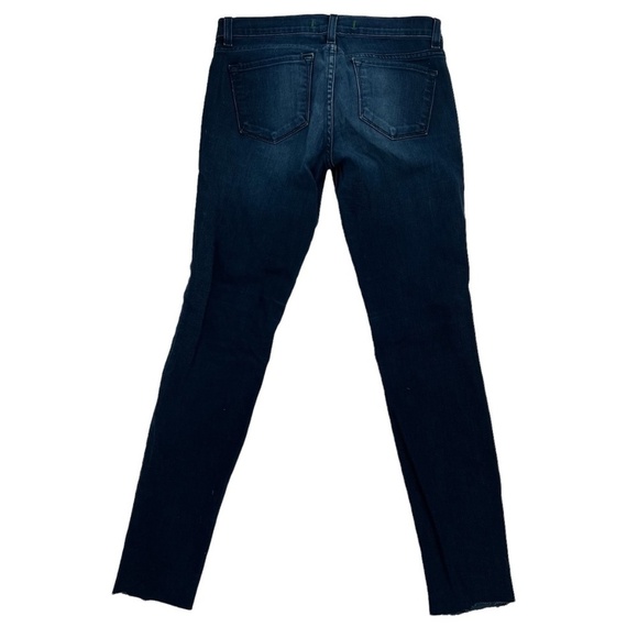 J Brand Avalon Skinny Rough Hem Jeans Size 27 Women’s - Picture 2 of 7
